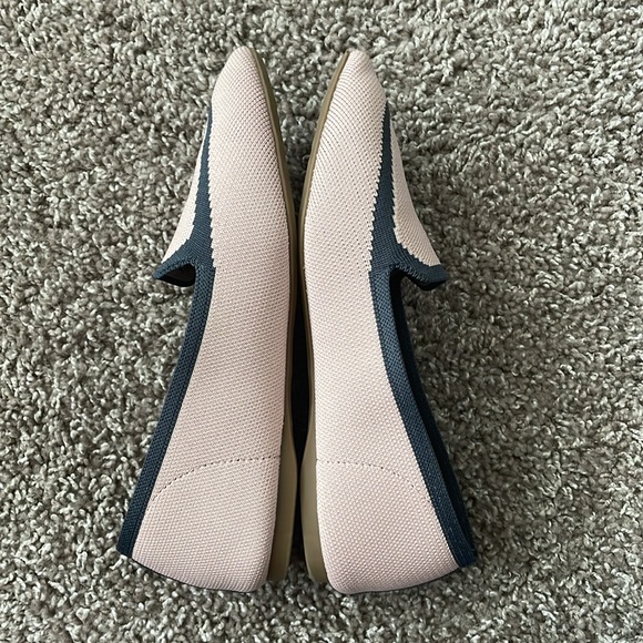 Birdies The Blackbird Antique Pink 7.5 - Picture 8 of 10